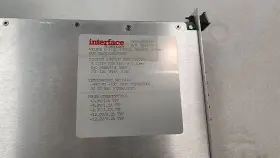 SR-2510 INTERFACE TECHNOLOGY Vxibus Module Messsage Based Bus #3
