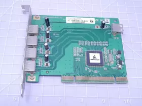 GIC251U IOGEAR Pci Ports Usb Card #2