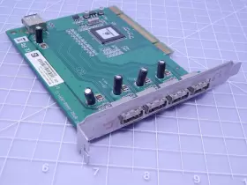 GIC251U IOGEAR Pci Ports Usb Card