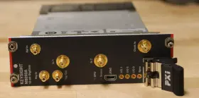M9203A KEYSIGHT Agilent Pxie High Digitizer Module