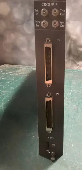 V200-BC14 KINETIC SYSTEMS Vxi Bus Module Sigma Delta Adc #2
