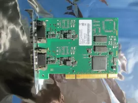 73-30130-00331-6 KVASER Pcicanx Dual Port Pci Motherboard #2
