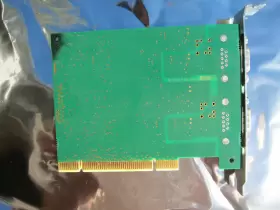 73-30130-00331-6 KVASER Pcicanx Dual Port Pci Motherboard #3