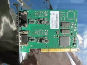73-30130-00331-6 KVASER Pcicanx Dual Port Pci Motherboard