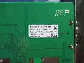 73-30130-00425-2 KVASER Pciecan #3