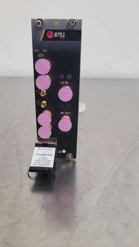 Z8751 LITEPOINT Pxie Bit Vector Signal Generator