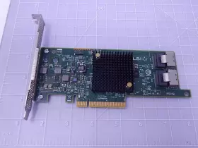 0R76Y4 LSI Pci Sas Host Bus Adapter #3