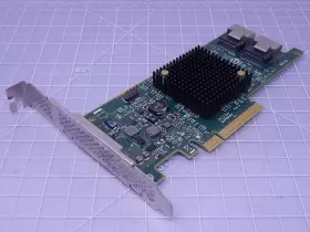 0R76Y4 LSI Pci Sas Host Bus Adapter