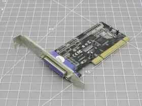 PI2009865X2A MANHATTAN Port Pci