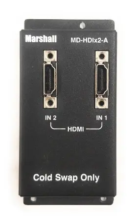 MD-HDIX2-A MARSHALL ELECTRONICS Dual Hdmi Monitor Screws