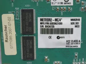Y751-0301 MATROX Acquisition Card #3