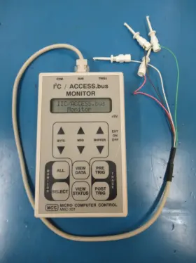 MIIC-101 MICRO COMPUTER CONTROL Mcc Bus Smbus Monitor