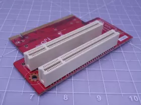 MS-4037 MICRO-STAR Pci Riser Card Slots #2