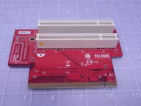 MS-4037 MICRO-STAR Pci Riser Card Slots