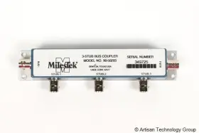 Milestek 90-50203 Mil-std-1553b 3-stub Bus Coupler