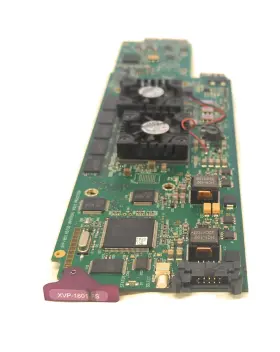 Miranda Xvp-1801-fs Hd To Frame Syncrhonizer With Opt-aud16 And Xvp-1801-75-qrp