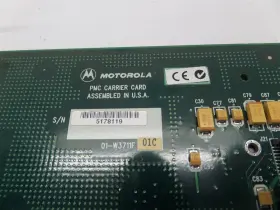 01-W3711F-01C MOTOROLA Pmc Carrier Card #2