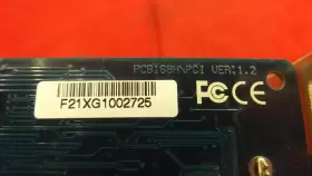 PCB168H MOXA Pci Card #2