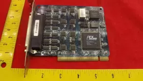 PCB168H MOXA Pci Card #3