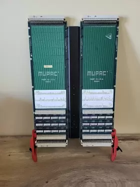 210BD01A1A2 MUPAC Double Card Extender Board Ept #2