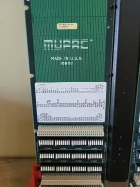 210BD01A1A2 MUPAC Double Card Extender Board Ept #3
