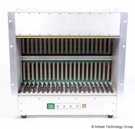 Mupac 5120kll21ac-103c 21-slot Vme Enclosure