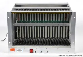 Mupac 5127kcw20ac-100 20-slot Vme Enclosure