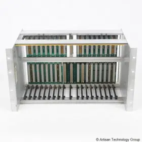 Mupac Sds-1000 19-slot Vertical Loading 19 Inch Vxi Rackmount Chassis