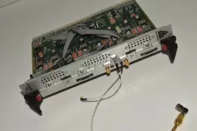 XCV600 NALLATECH BENERA Board Module Xilinx Gate #2