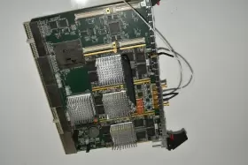 XCV600 NALLATECH BENERA Board Module Xilinx Gate #3