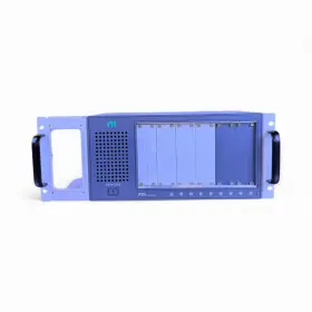 National Instruments 141884h-01l Pxie-1088 9-slot Low Power Pxi Express Chassis