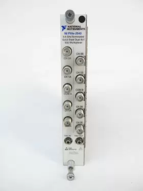 152024D-01L NATIONAL INSTRUMENTS Ni Terminated Solid Dual #2