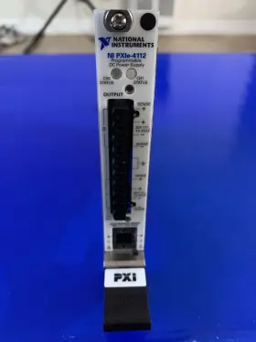 153589F-01L NATIONAL INSTRUMENTS Ni Programmable Power Supply