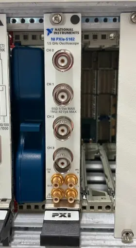 154772F-42L NATIONAL INSTRUMENTS Ni Scope Passes