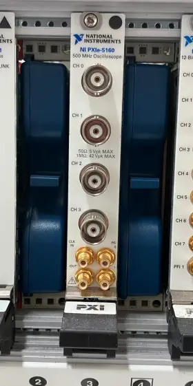 155377E-42L NATIONAL INSTRUMENTS Ni Digitizer
