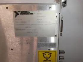 181520D-0110 NATIONAL INSTRUMENTS Gpib Vxi #2