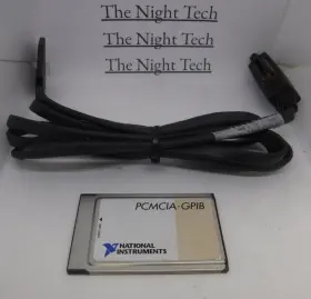 182362-02 NATIONAL INSTRUMENTS Ni Pcmcia Gpib Interface Card