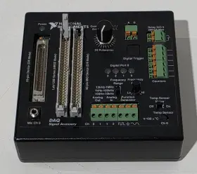 National Instruments 183554b-01 Daq Signal Accessory