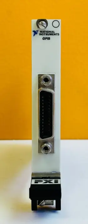 183923D-01 NATIONAL INSTRUMENTS Pxi Gpib Controller Module