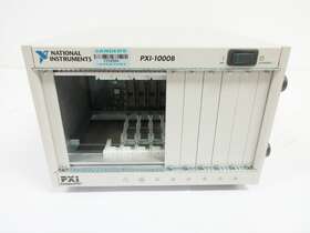184607B-01 NATIONAL INSTRUMENTS Pxi Chassis