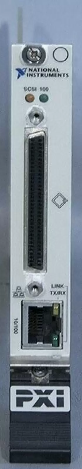 184609-01 NATIONAL INSTRUMENTS Ethernet Ultra Scsi Interface #2