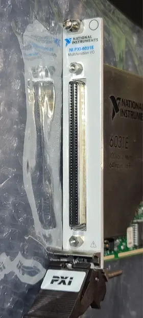184808K-01 NATIONAL INSTRUMENTS Box Ni Multifunction Card #3
