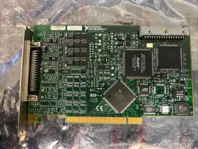 185030C-02 NATIONAL INSTRUMENTS High Analog Module Ni Daq