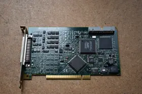 185030F-02 NATIONAL INSTRUMENTS High Analog Module Ni Daq