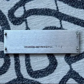 185365C-02 NATIONAL INSTRUMENTS Ni Double Pxi Filler Panel