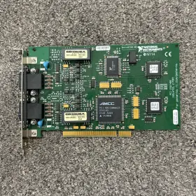 185726E-02 NATIONAL INSTRUMENTS Isolated Interface