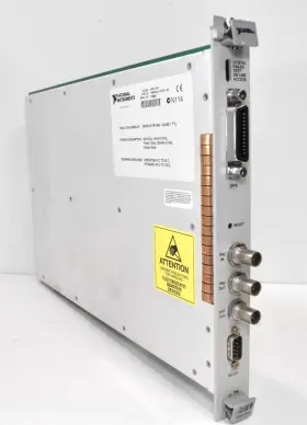 185893H-0110 NATIONAL INSTRUMENTS Gpib Vxi Vxibus Module