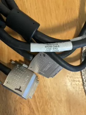 186380D-02 NATIONAL INSTRUMENTS Motion Controller Cable
