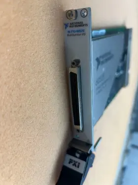 186408G-01 NATIONAL INSTRUMENTS Multifunction