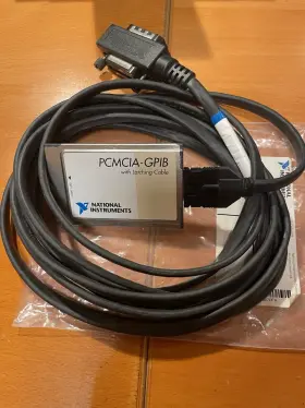 186736C-01 NATIONAL INSTRUMENTS Ni Pcmcia Gpib Interface Card